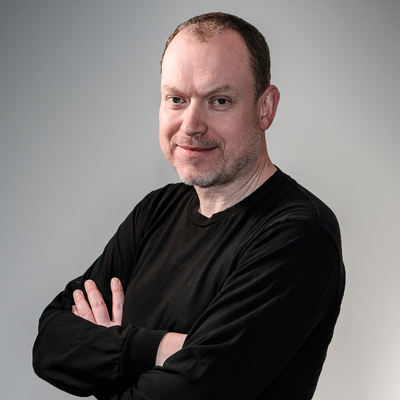 Lars portrait interview teilkoloriert