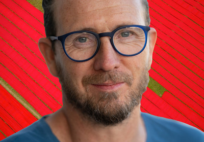 Unser nächster Talk: Paul Prescott, Amazing Aerials